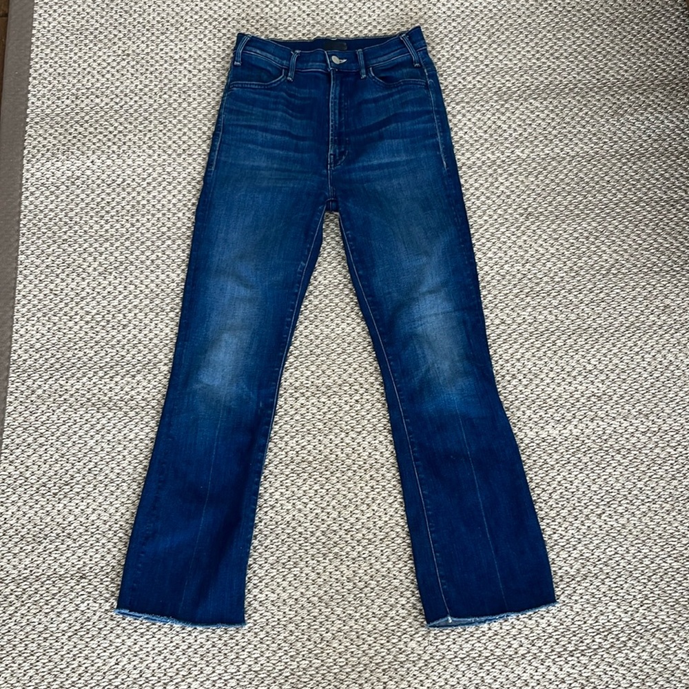 Mother jeans! Perfect for summer and spring!